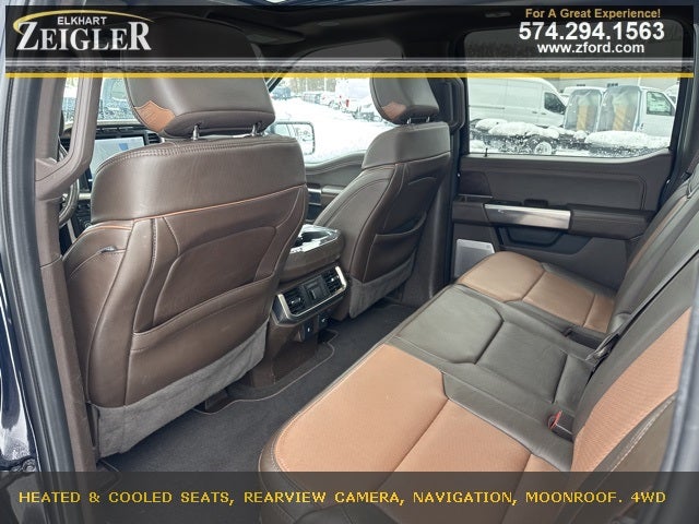 2023 Ford F-150 King Ranch