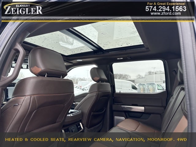 2023 Ford F-150 King Ranch