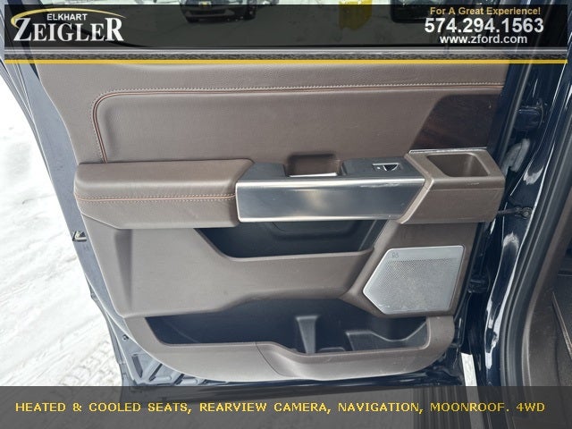 2023 Ford F-150 King Ranch