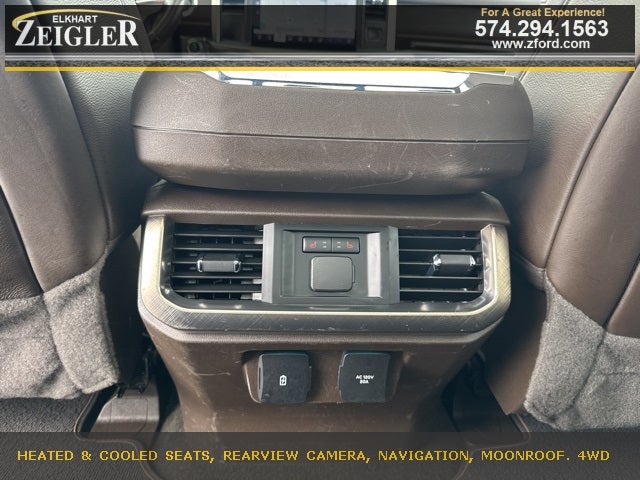 2023 Ford F-150 King Ranch