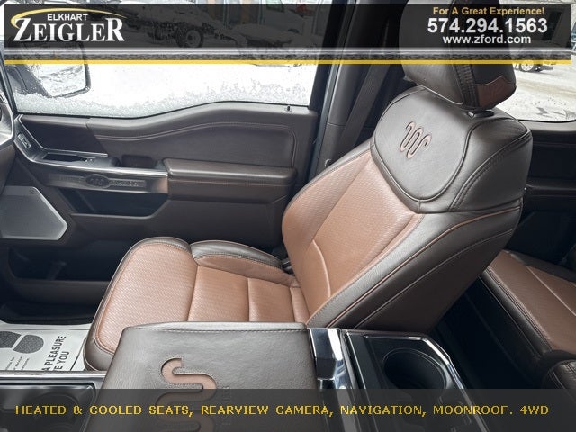 2023 Ford F-150 King Ranch