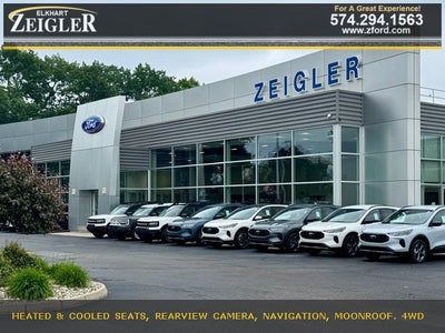 2023 Ford F-150 King Ranch