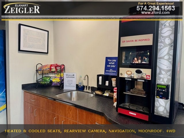 2023 Ford F-150 King Ranch