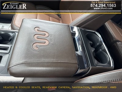 2023 Ford F-150 King Ranch