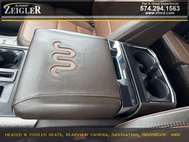 2023 Ford F-150 King Ranch