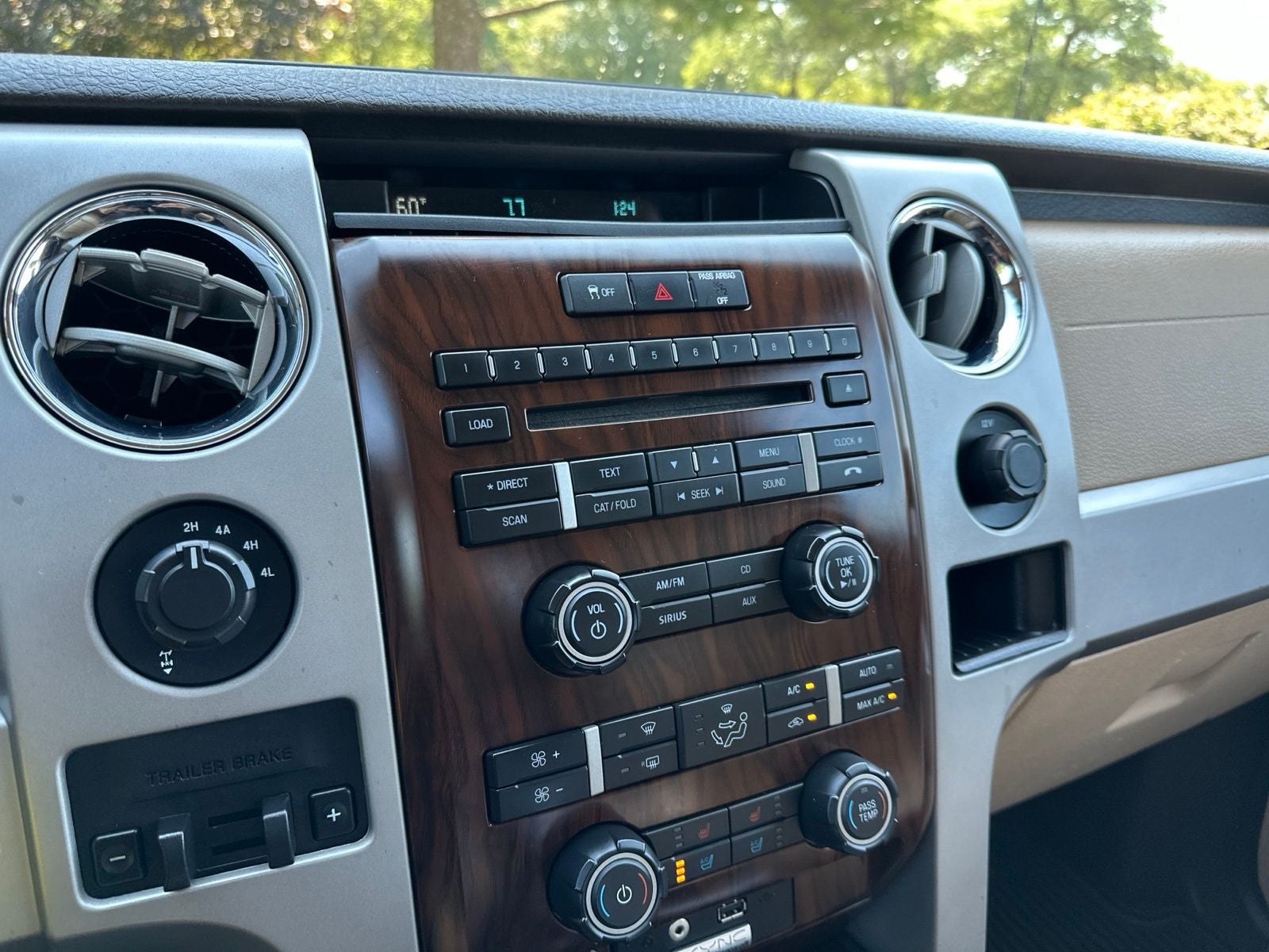 2012 Ford F-150 Lariat