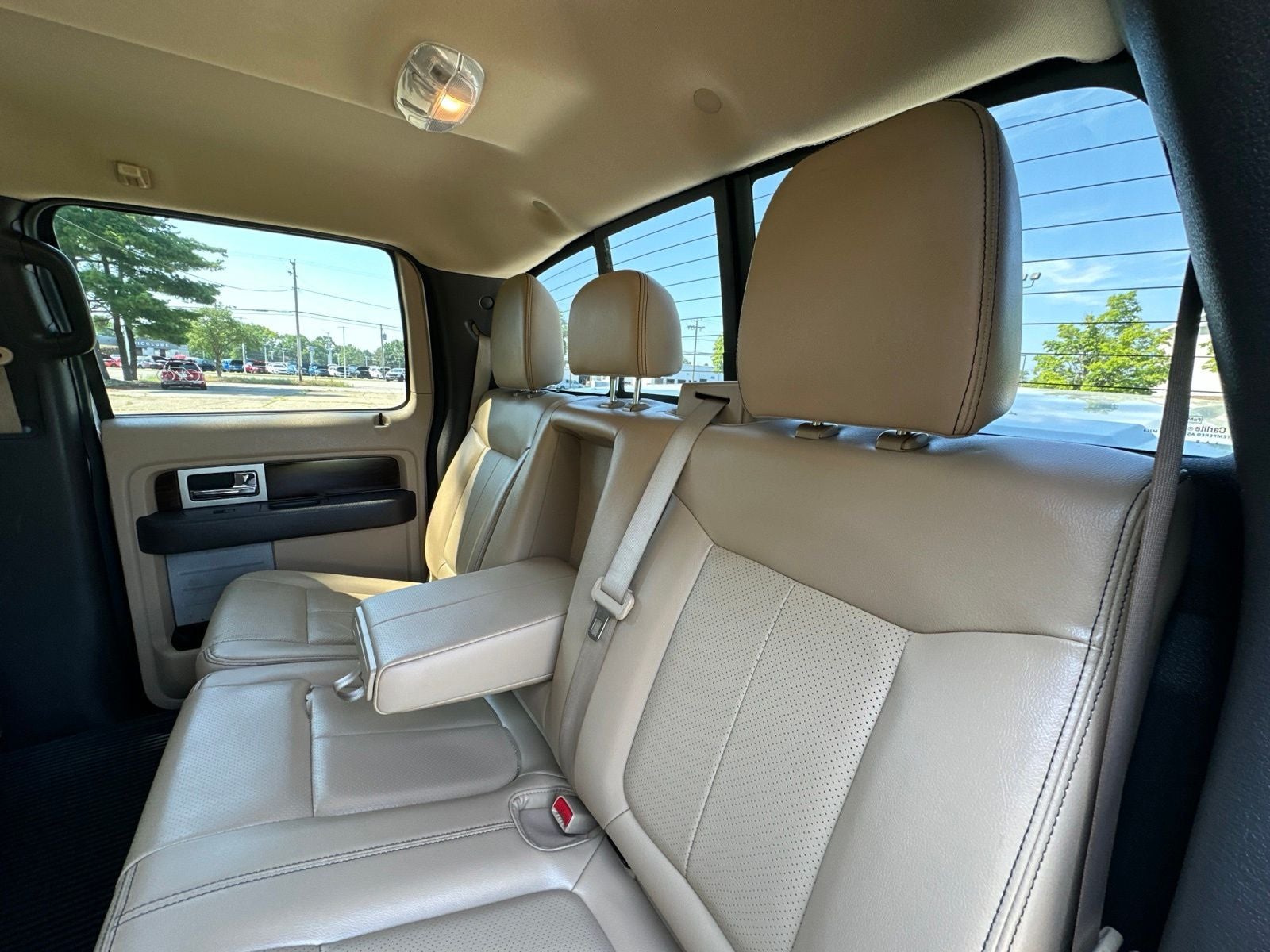 2012 Ford F-150 Lariat