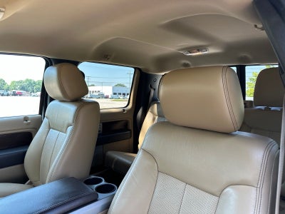 2012 Ford F-150 Lariat