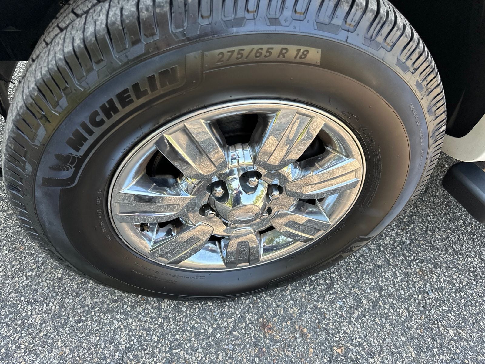 2012 Ford F-150 Lariat