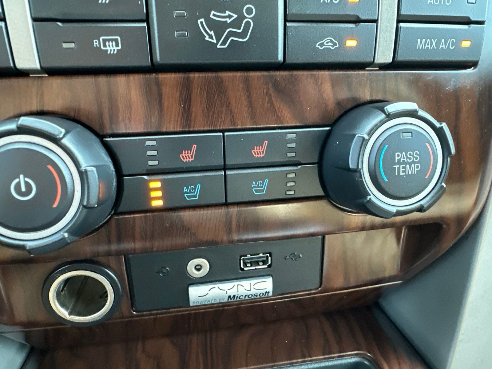 2012 Ford F-150 Lariat
