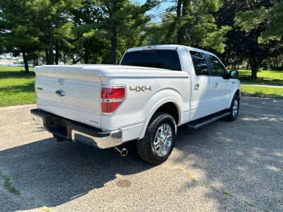 2012 Ford F-150 Lariat