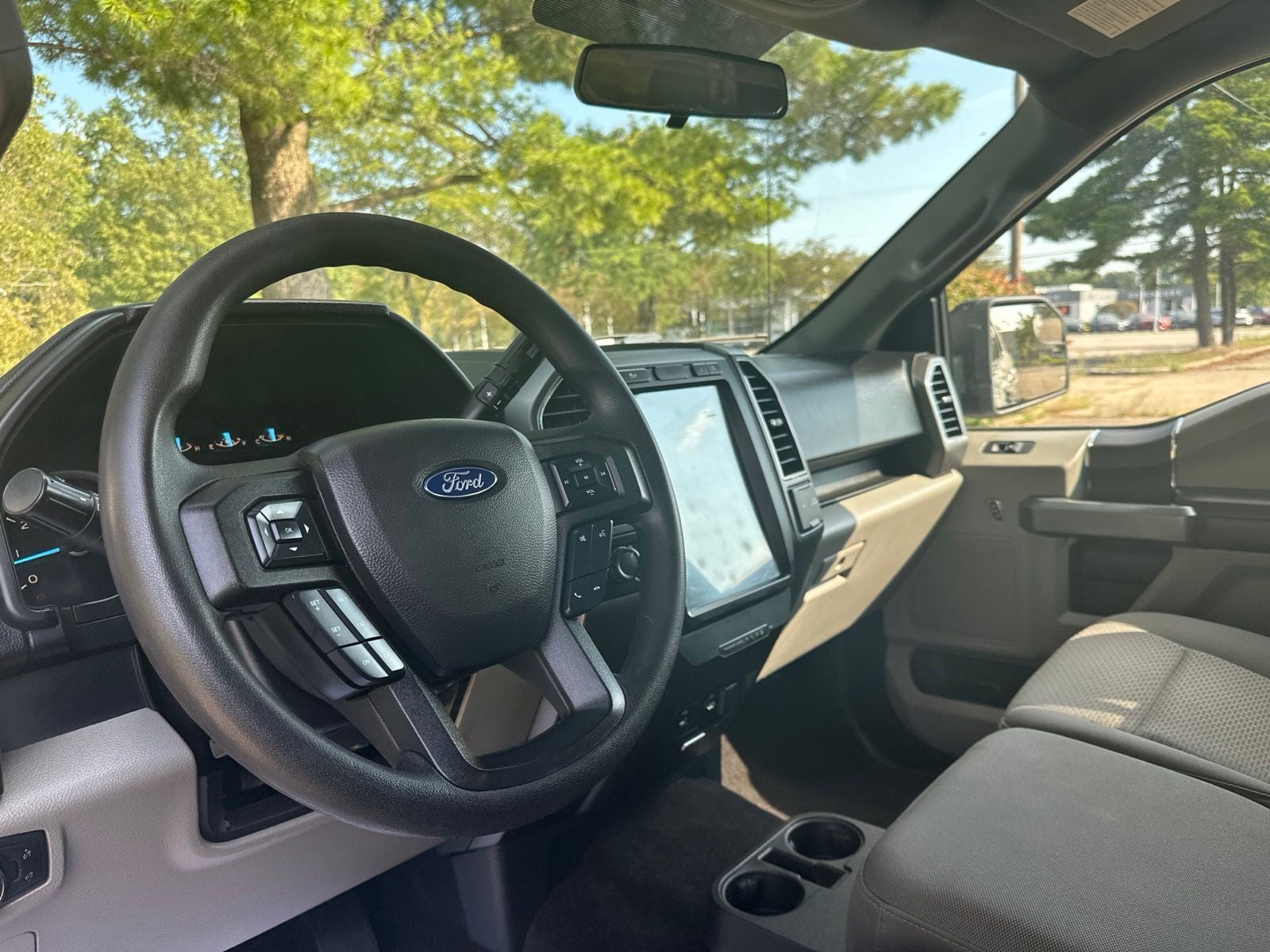 2018 Ford F-150 Base