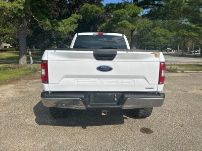 2018 Ford F-150 Base