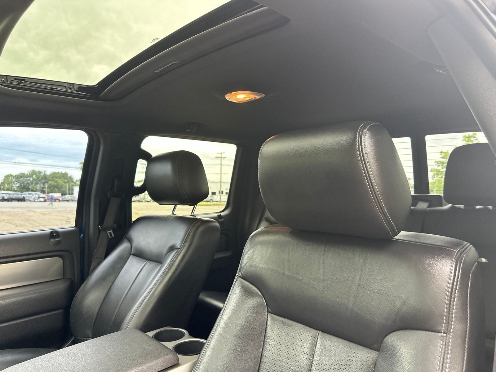 2013 Ford F-150 FX4