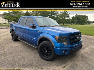 2013 Ford F-150 FX4