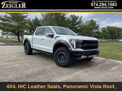 2024 Ford F-150 Raptor