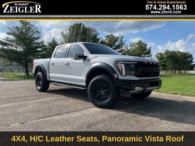 2025 Ford F-150 Raptor