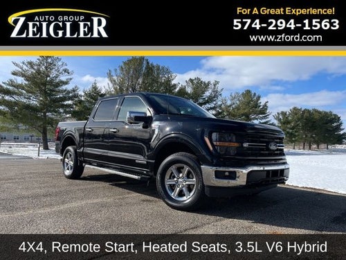 2024 Ford F-150 XLT
