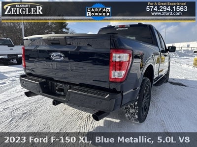 2023 Ford F-150 XL