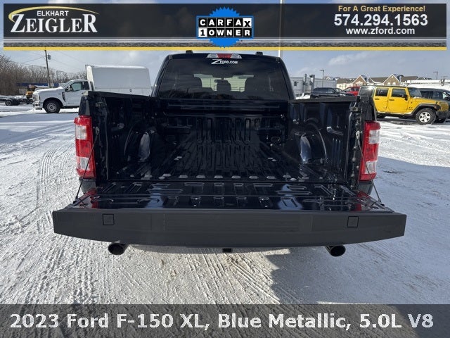 2023 Ford F-150 XL
