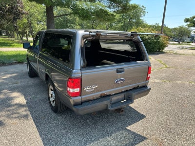 2011 Ford Ranger XLT