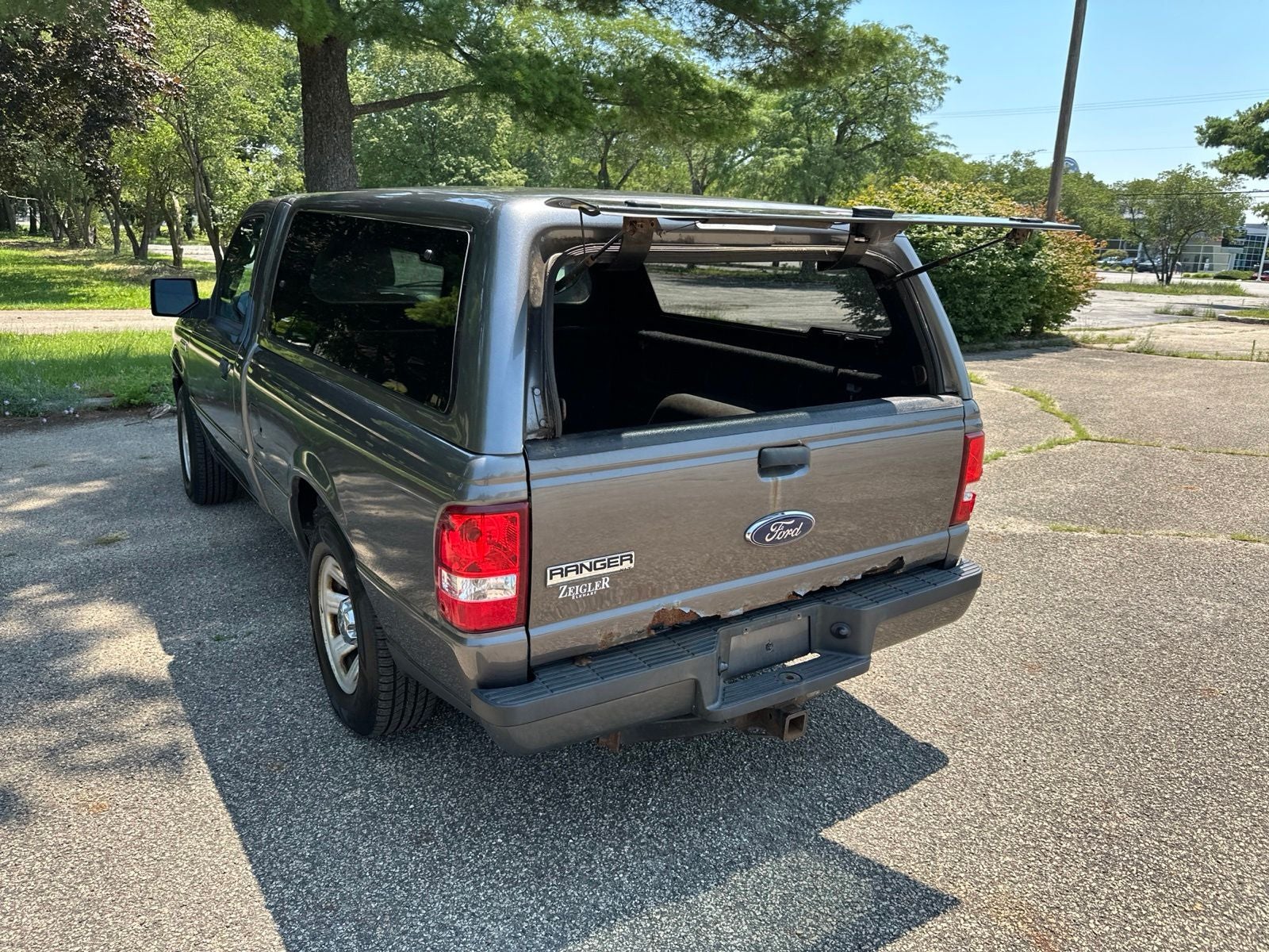 2011 Ford Ranger XLT