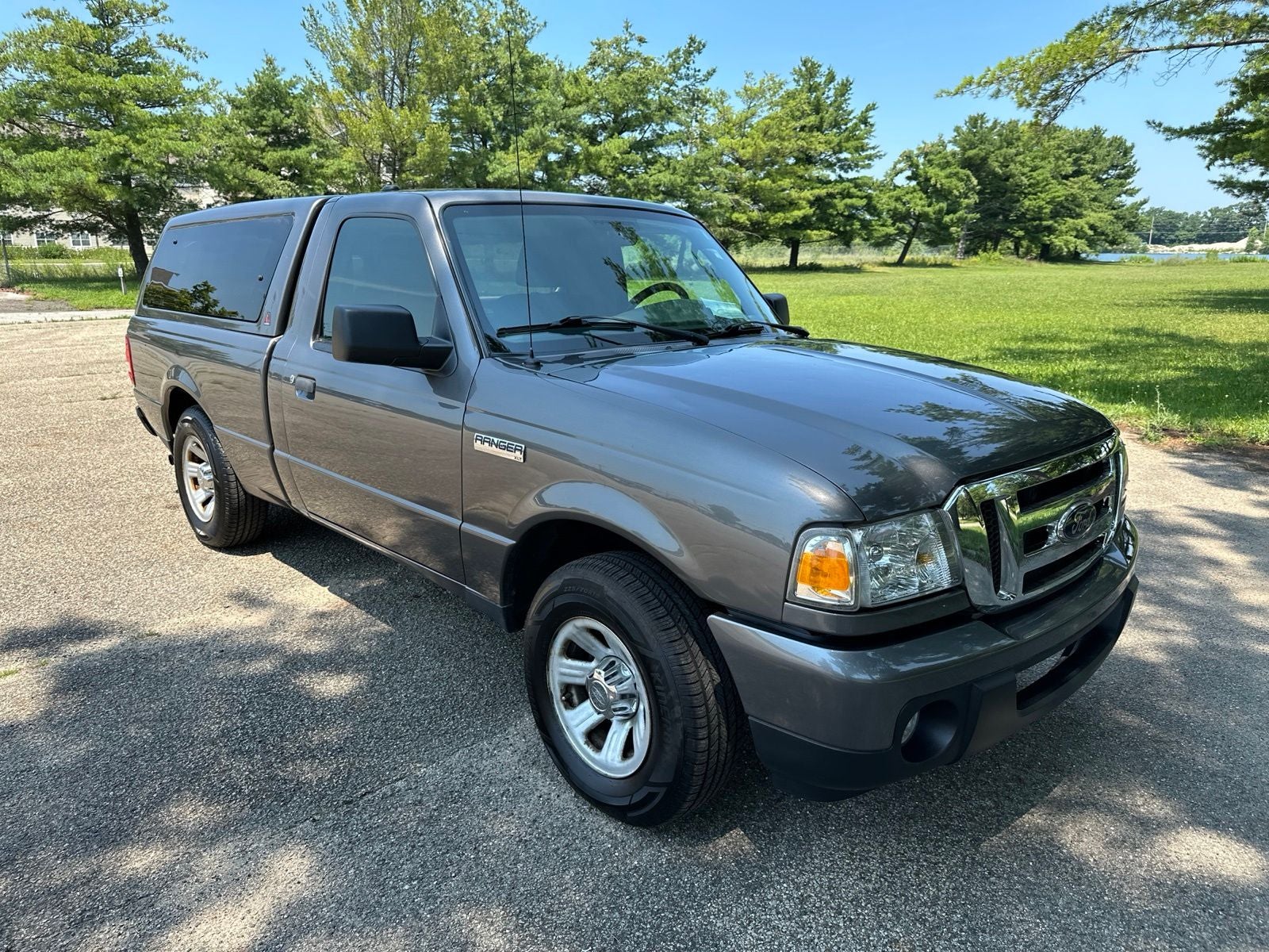 2011 Ford Ranger XLT