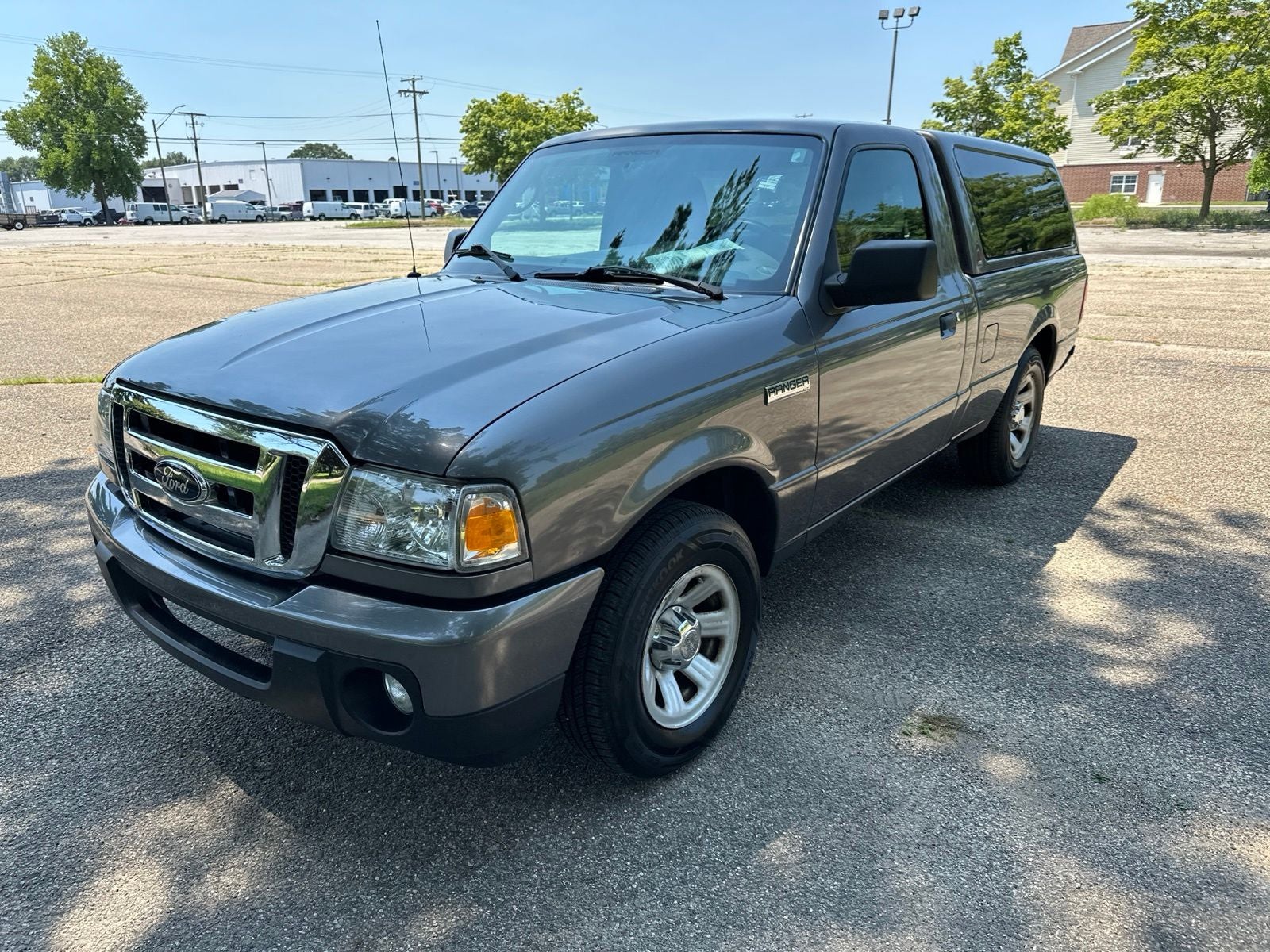 2011 Ford Ranger XLT