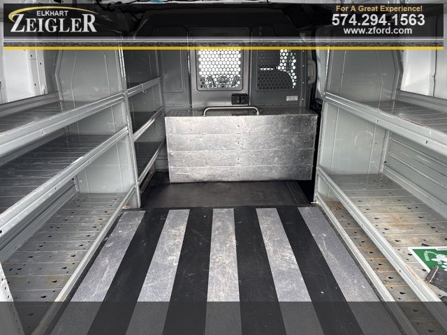 2015 Ford Transit-150 Base