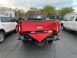 2024 Ford F-250SD XL 8-11' Wide Out Plow and Salt Spreader
