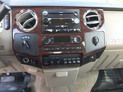 2008 Ford F-350SD Lariat