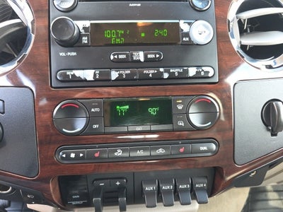 2008 Ford F-350SD Lariat