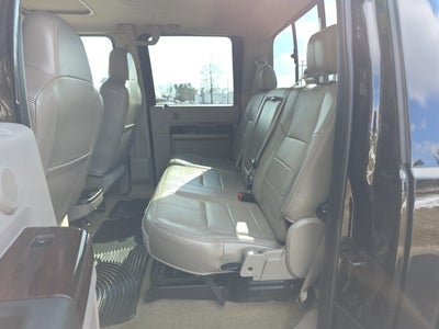 2008 Ford F-350SD Lariat