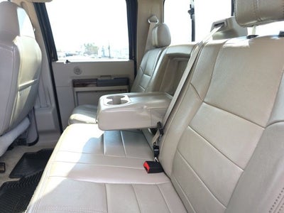 2008 Ford F-350SD Lariat