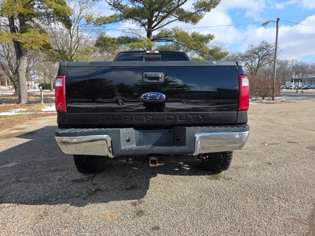 2008 Ford F-350SD Lariat