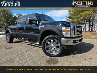 2008 Ford F-350SD Base