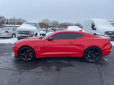 2023 Chevrolet Camaro LT1