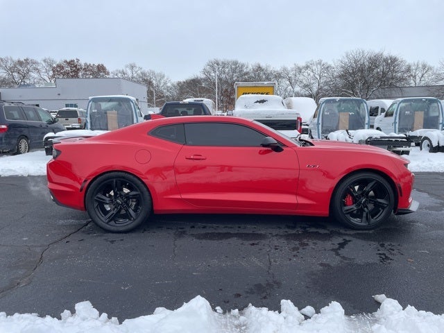 2023 Chevrolet Camaro LT1