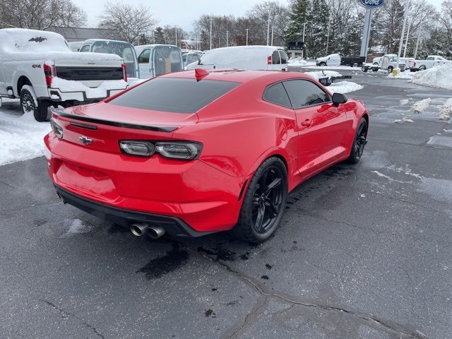 2023 Chevrolet Camaro LT1