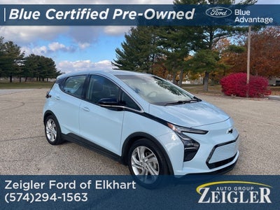 2023 Chevrolet Bolt EV 1LT