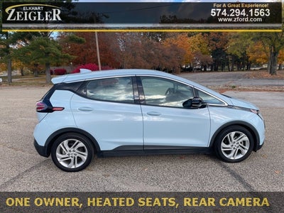 2023 Chevrolet Bolt EV 1LT