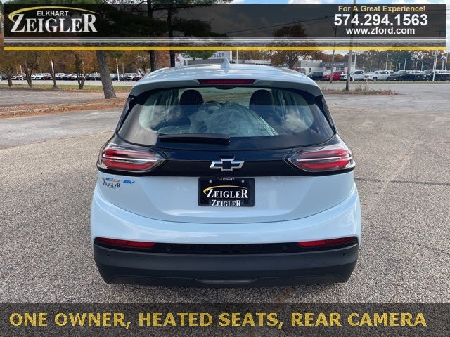 2023 Chevrolet Bolt EV 1LT