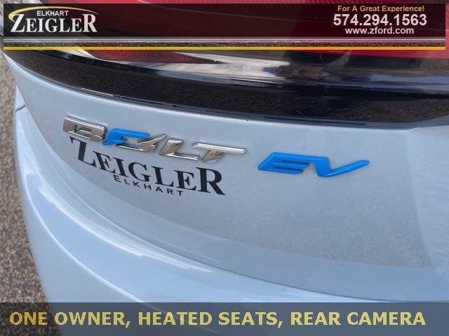 2023 Chevrolet Bolt EV 1LT