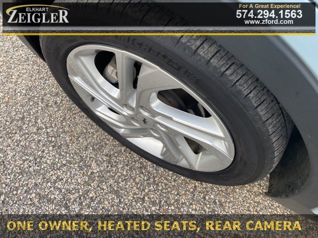 2023 Chevrolet Bolt EV 1LT