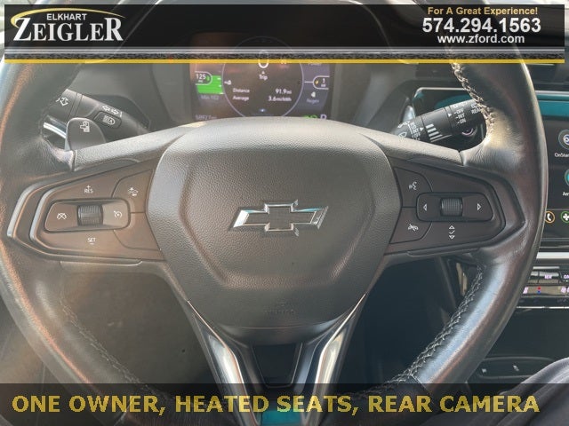 2023 Chevrolet Bolt EV 1LT