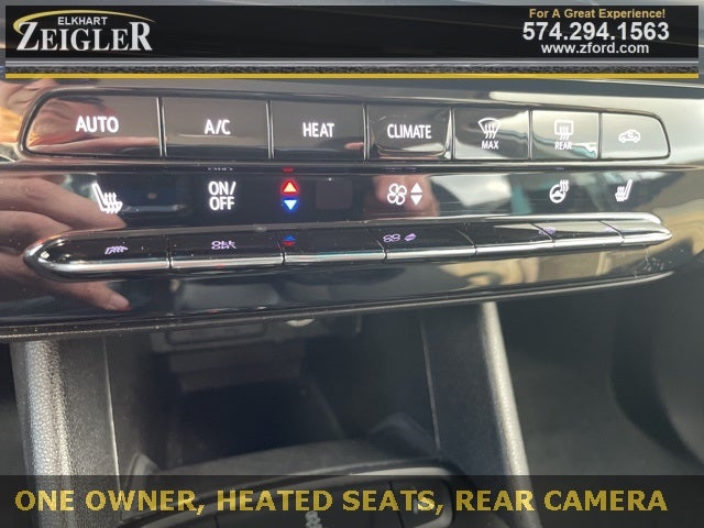 2023 Chevrolet Bolt EV 1LT