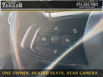 2023 Chevrolet Bolt EV 1LT