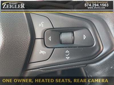 2023 Chevrolet Bolt EV 1LT