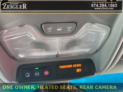 2023 Chevrolet Bolt EV 1LT