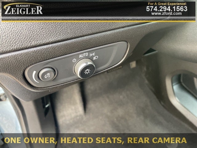 2023 Chevrolet Bolt EV 1LT